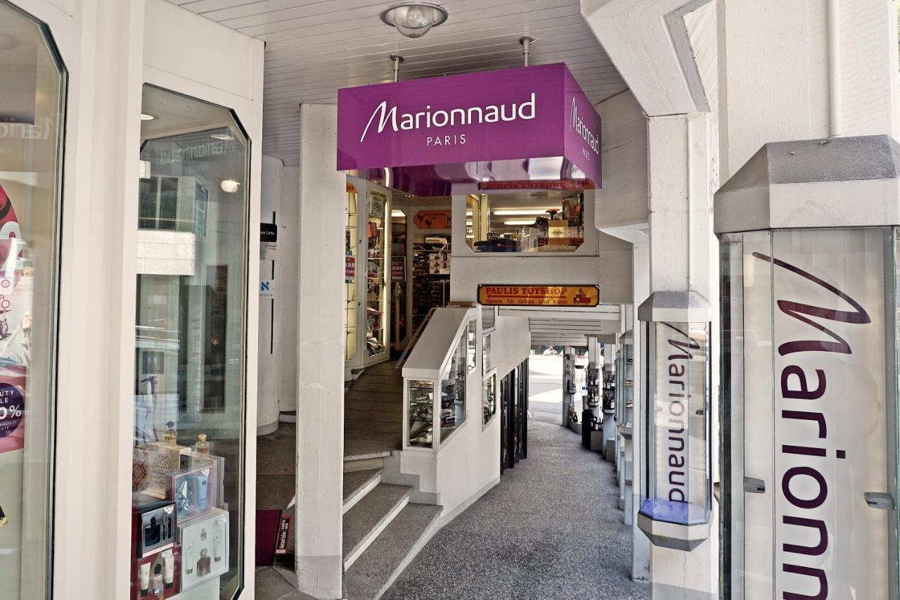 Schick Und Freundlich, Zentral, Modernes Studio - C5 Svatý Mořic Exteriér fotografie